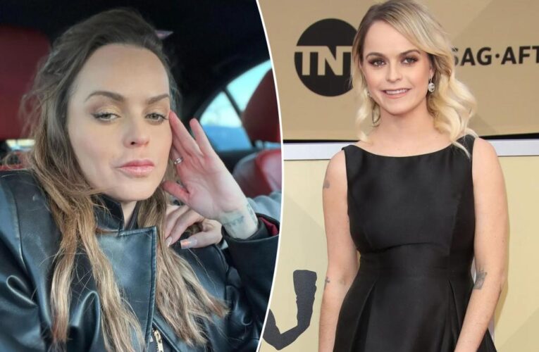 Taryn Manning apologizes for revealing affair with married man