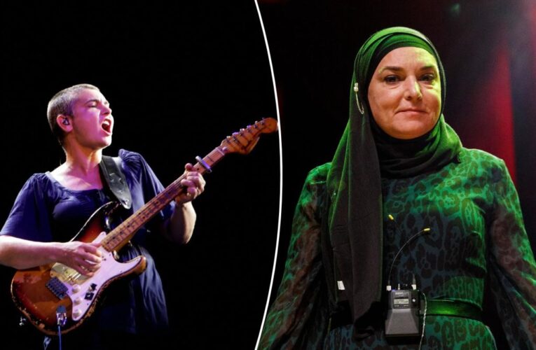 Sinéad O’Connor’s autopsy complete, remains returned to family