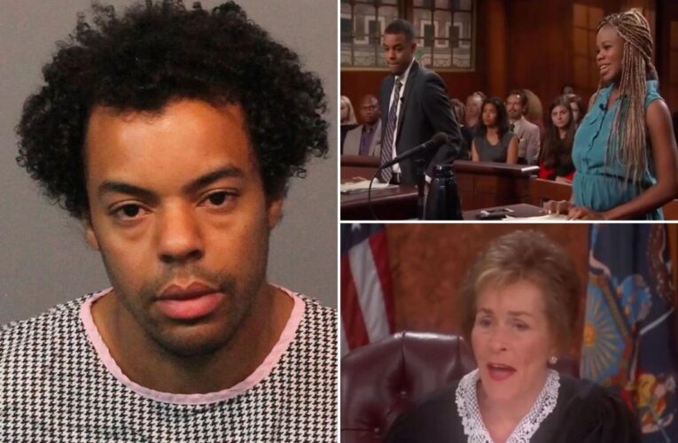 Oregon man Negasi Zuberi accused of locking woman in makeshift cell appeared on ‘Judge Judy’ using alias