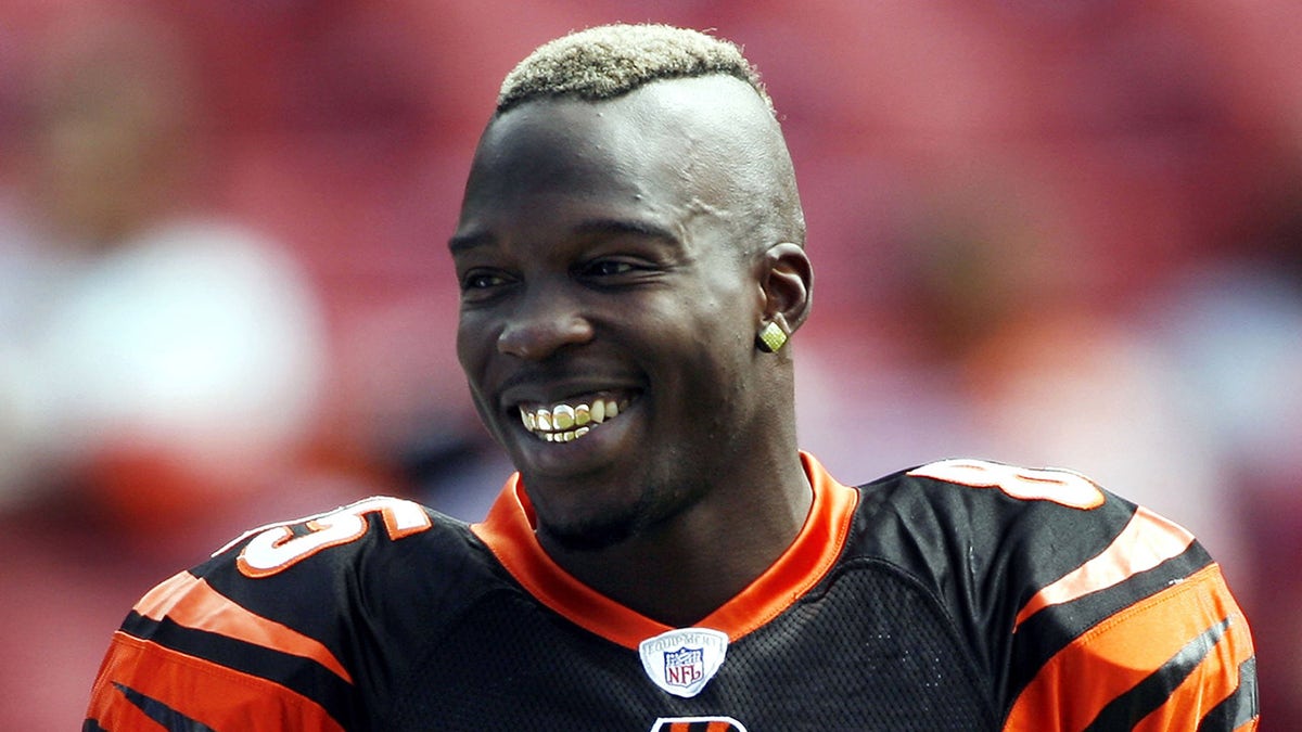 Ochocinco in 2006