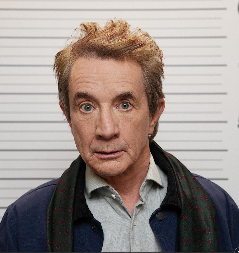 What "Only Murders In the Building" character are you based on your zodiac sign?
Martin Short

HULU