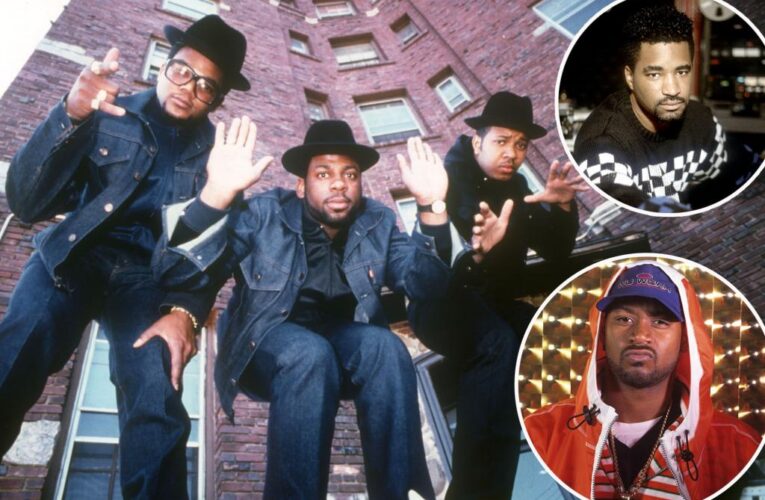 Run-DMC, Ghostface Killah say it’s ‘forever’ before Yankee Stadium show