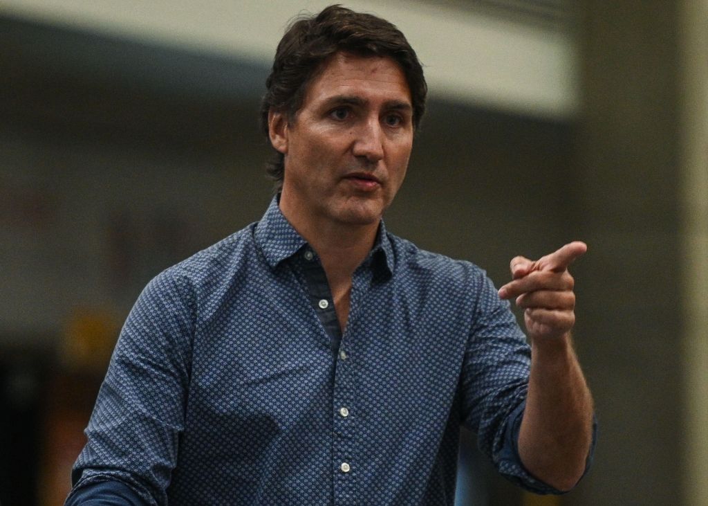 Prime Minister Justin Trudeau convened a meeting of key ministers and senior officials on Saturday to discuss wildfires.