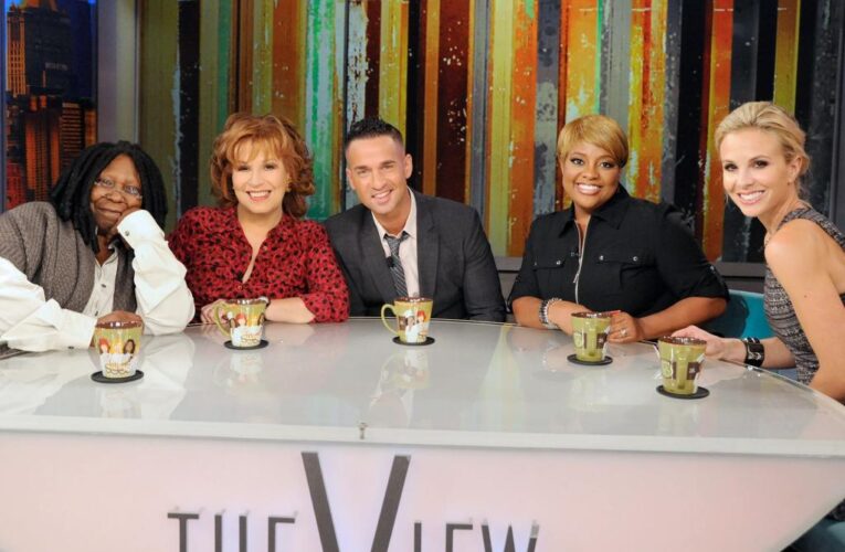 This reality star owes his survival to ‘The View’