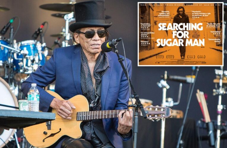 Rodriguez, singer in ‘Searching for Sugar Man,’ dead at 81