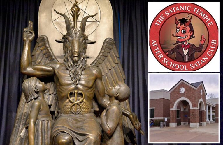 Satanic Temple says Va. officials halted after-school Satan Club meeting