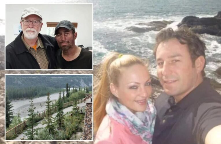 Missing Tenn. couple found after eight days in Alaskan wilderness