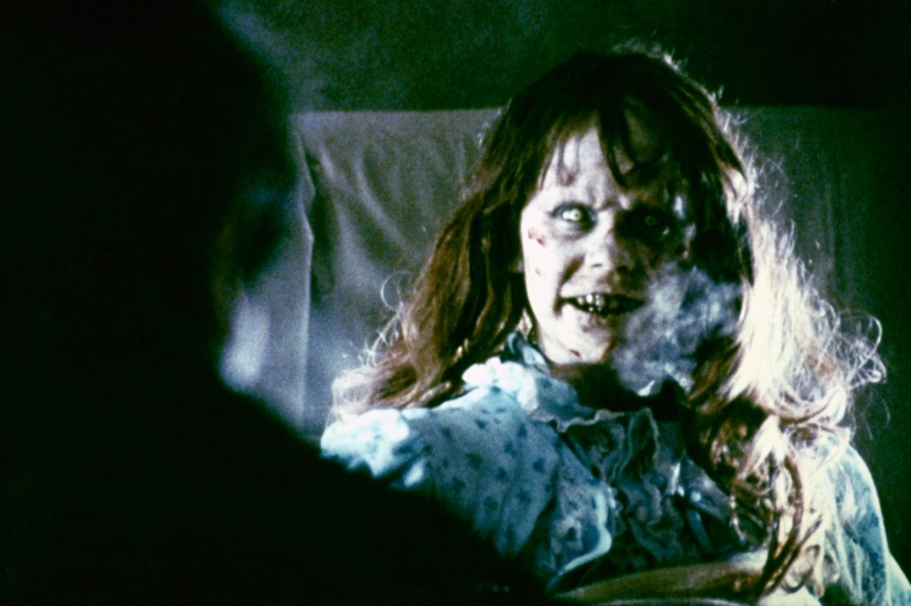 "The Exorcist".