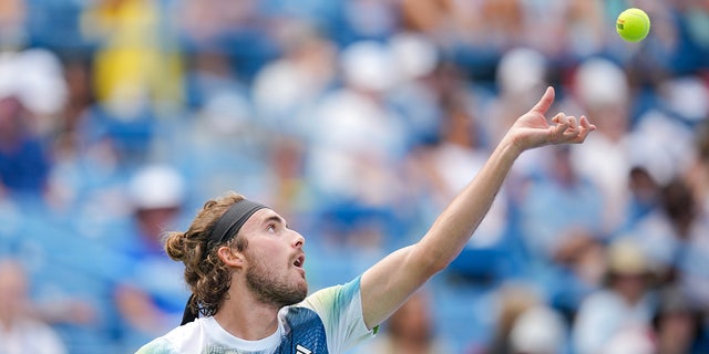 Stefanos Tsitsipas