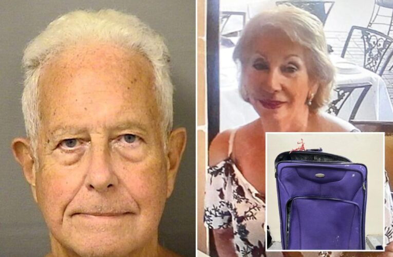 William Lowe Jr. accused of killing wife, tossing five bags of her dismembered remains into ocean: cops