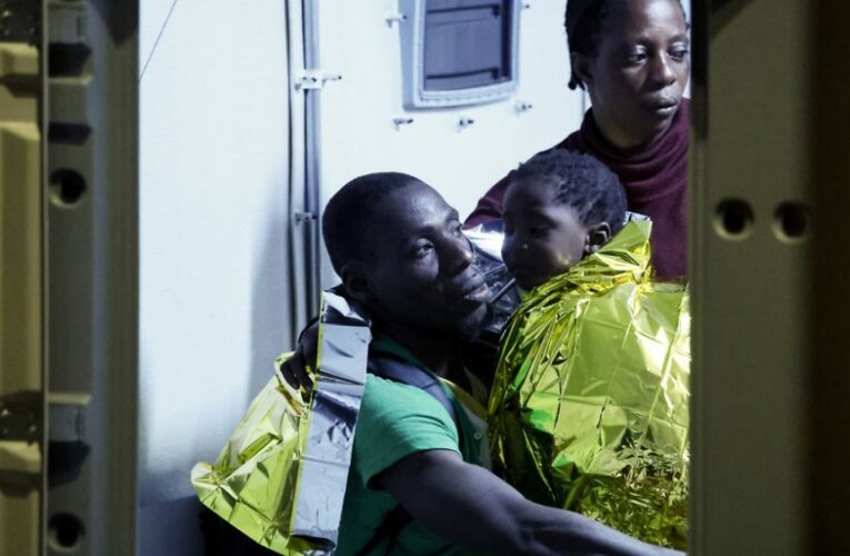 Social media flooded with misinformation after surge of migrants in Lampedusa
