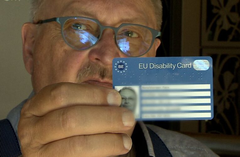 European Commission unveils plans for EU-wide disability card