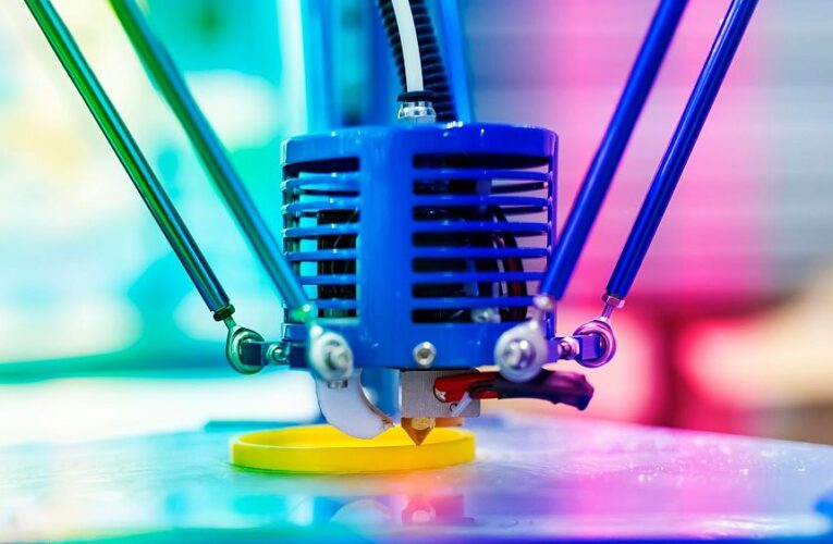 Europe at forefront of 3D printing boom over the last decade