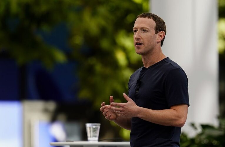 Mark Zuckerberg kicks off Meta Connect conference with focus on virtual reality and AI