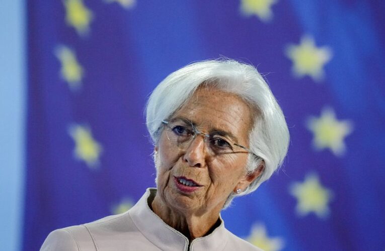 ECB interest rates to remain high for as long as needed – Lagarde