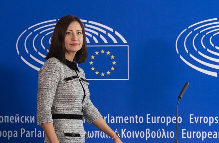 European Parliament confirms Iliana Ivanova as new EU innovation chief