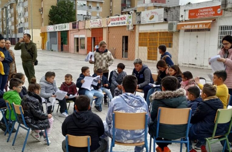 One for the record books: How this school in a disadvantaged part of Spain is boosting literacy