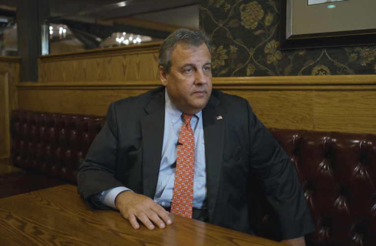 Video: For Christie, New Hampshire’s Primary Is Do or Die