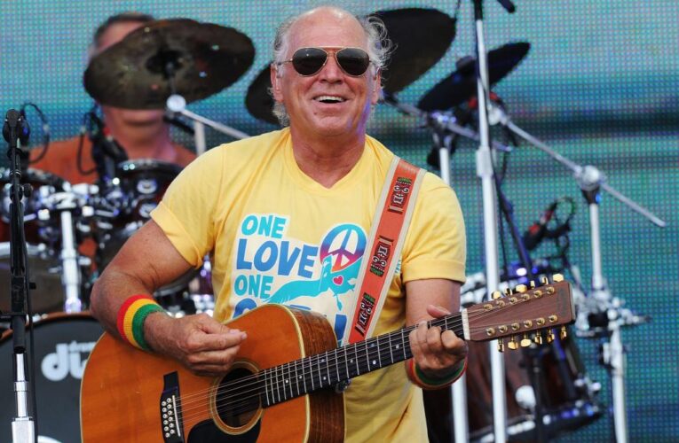 Jimmy Buffett, legendary Margaritaville singer, dead at 76