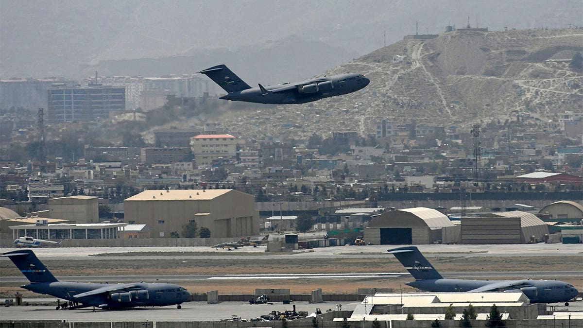 PLANES-LEAVING-KABUL-AFGHANISTAN