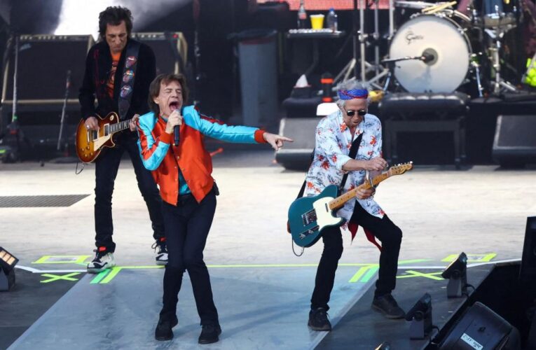 The Rolling Stones will release their first studio album in 18 years