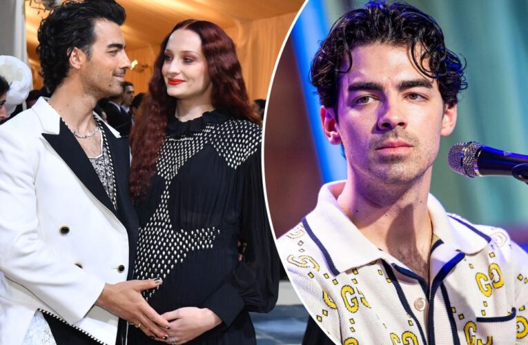 Joe Jonas faces backlash from fans over Sophie Turner divorce