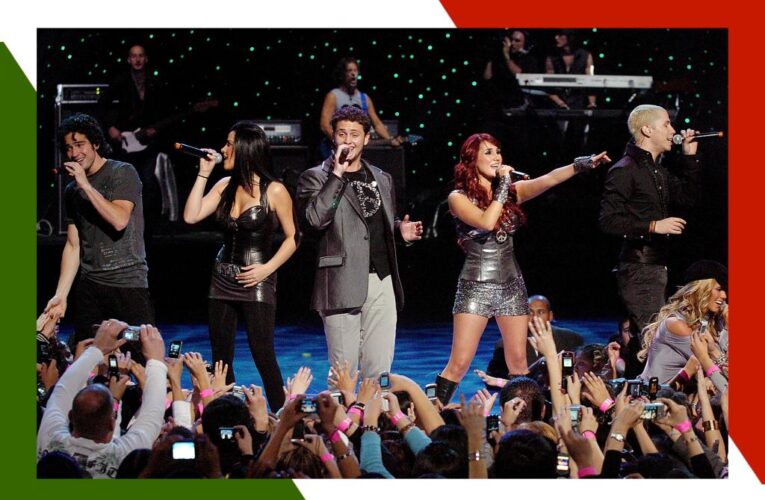 Best RBD ‘Soy Rebelde’ tickets 2023: Prices, dates, more