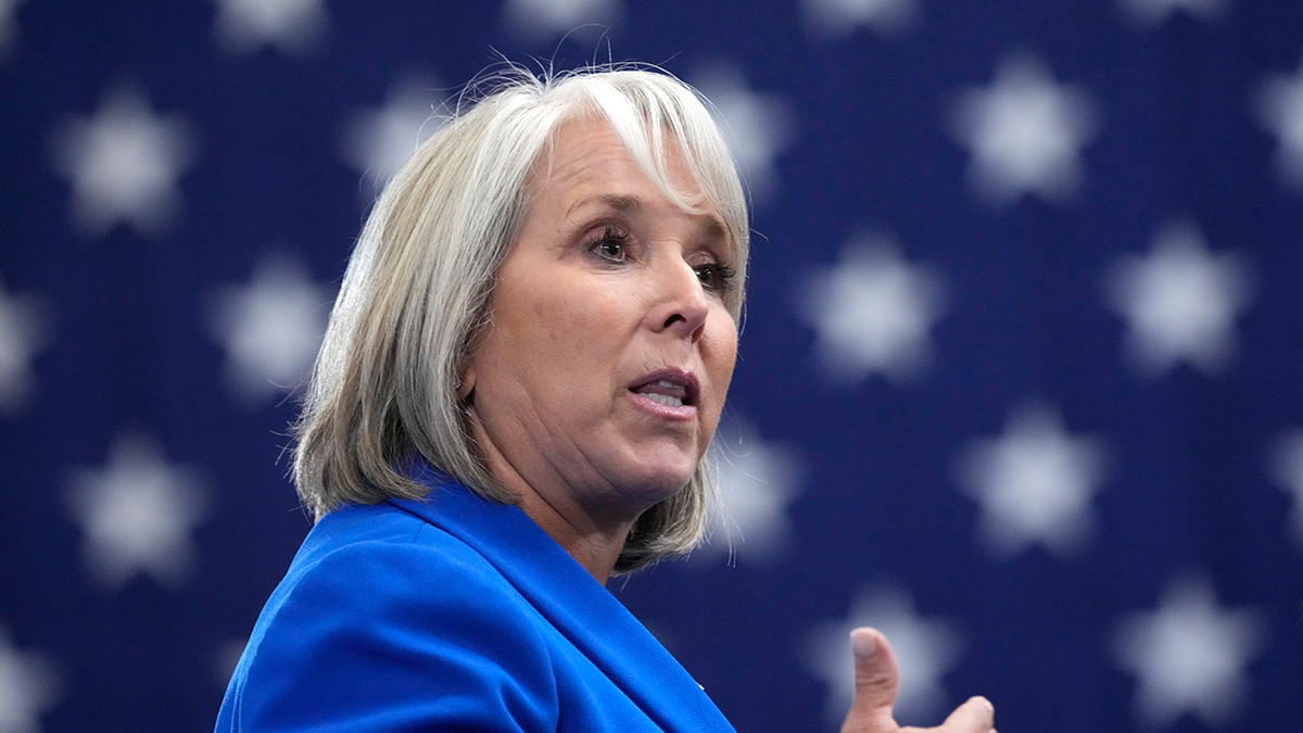 New Mexico Gov. Michelle Lujan Grisham