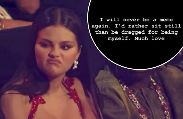 Selena Gomez ‘dragged’ after viral Chris Brown, Olivia Rodrigo VMAs reactions