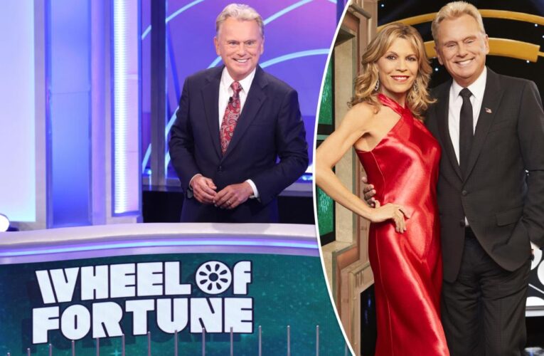 Wheel of Fortune’ fans furious after Pat Sajak’s final season debuts