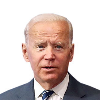 Headshot of Joe Biden