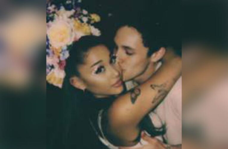 Ariana Grande and Dalton Gomez file for divorce on same day