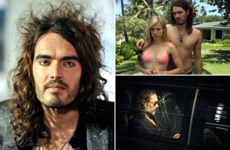 Russell Brand sexual assault allegations live updates