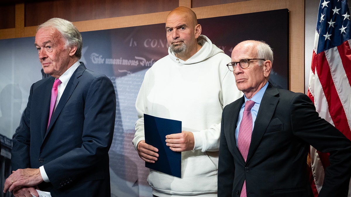 Sen. John Fetterman