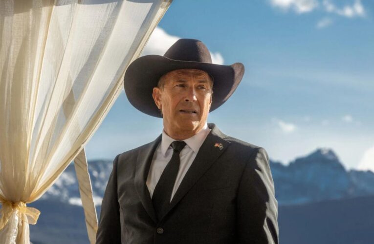 Kevin Costner ‘begged’ to return to ‘Yellowstone’ before settling divorce