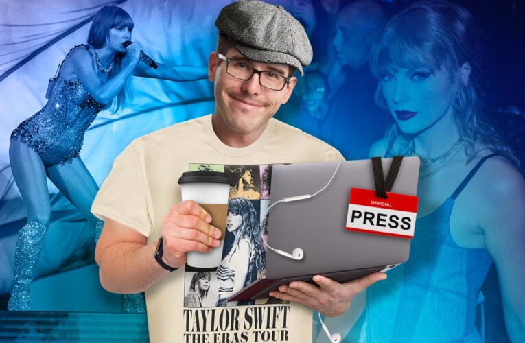 Taylor Swift beat reporter reveals grueling daily schedule