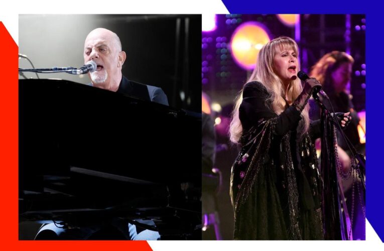 Billy Joel and Stevie Nicks at Gillette Stadium: Where to buy tickets