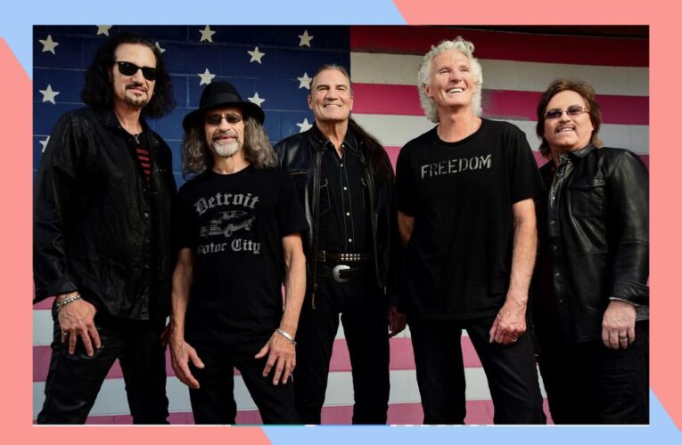 Grand Funk Railroad’s Don Brewer details upcoming tour