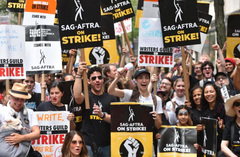 Big Four networks eye early October to end strikes . . . or else