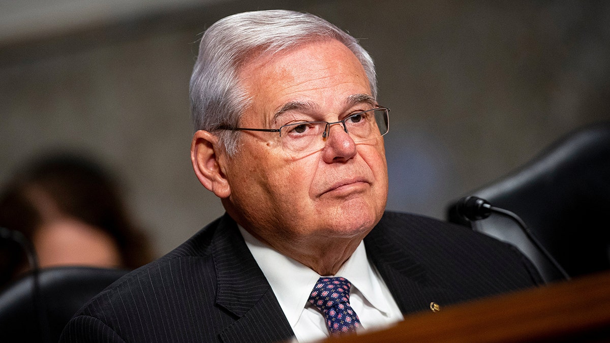 Bob Menendez