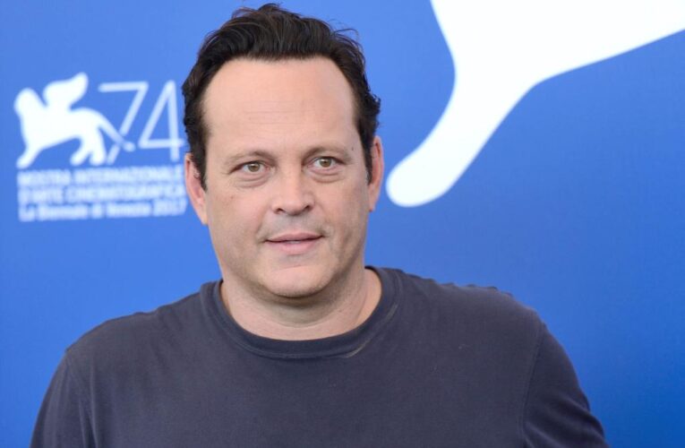 Vince Vaughn remembers ‘Rudy’ days before Notre Dame game