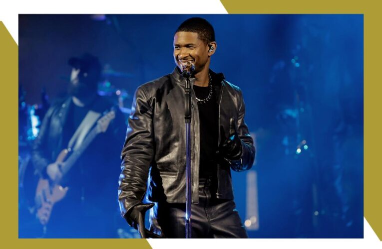 Get ready to see Usher’s Halftime Show