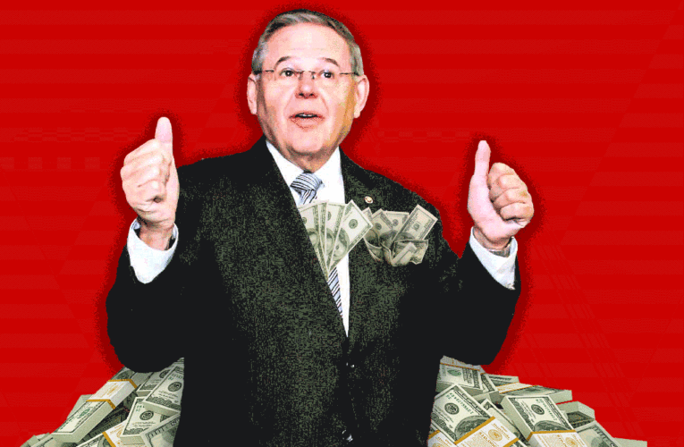 Bob Menendez used Senate loophole to keep ‘Cuban’ cash secret