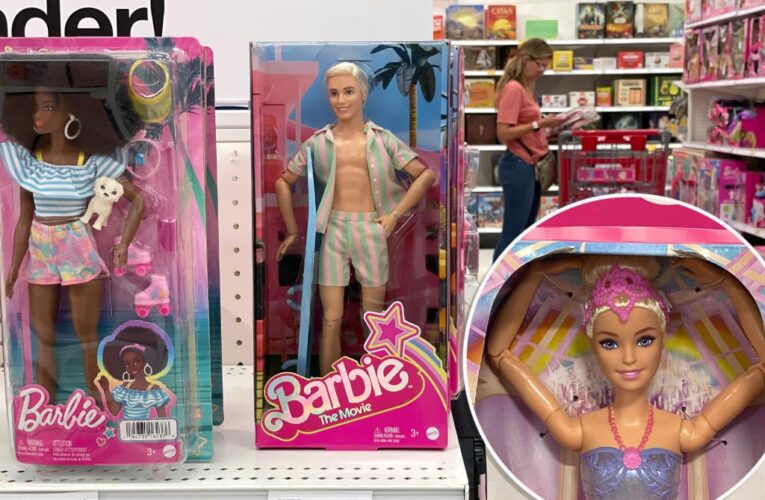 ‘Emotional support Barbies’ can improve adults’ mental health: psychologist