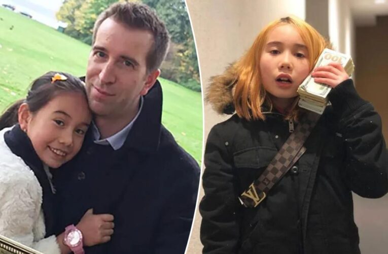 Lil Tay’s dad slams allegation he faked daughter’s death