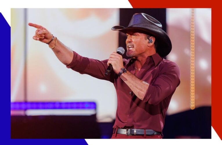 Tim McGraw ‘Standing Room Only Tour’ 2024: Where to buy tickets