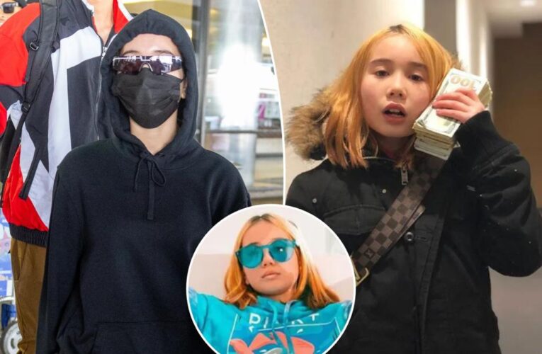 Lil Tay seen for first time in years after death hoax