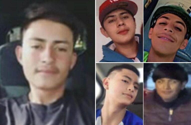 Six bodies, one survivor found during hunt for seven abducted Mexico teens