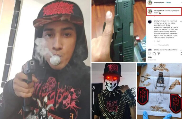 NYC man’s gun arrest unveils Satanic pedophile cult