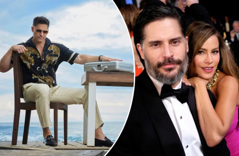 Joe Manganiello’s hosting gig has awkward Sofía Vergara connection